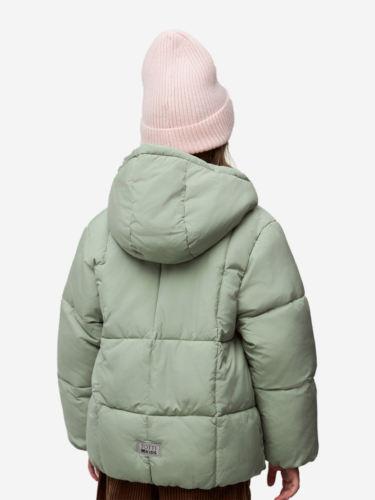 Cтеганная куртка TOTTI KIDS