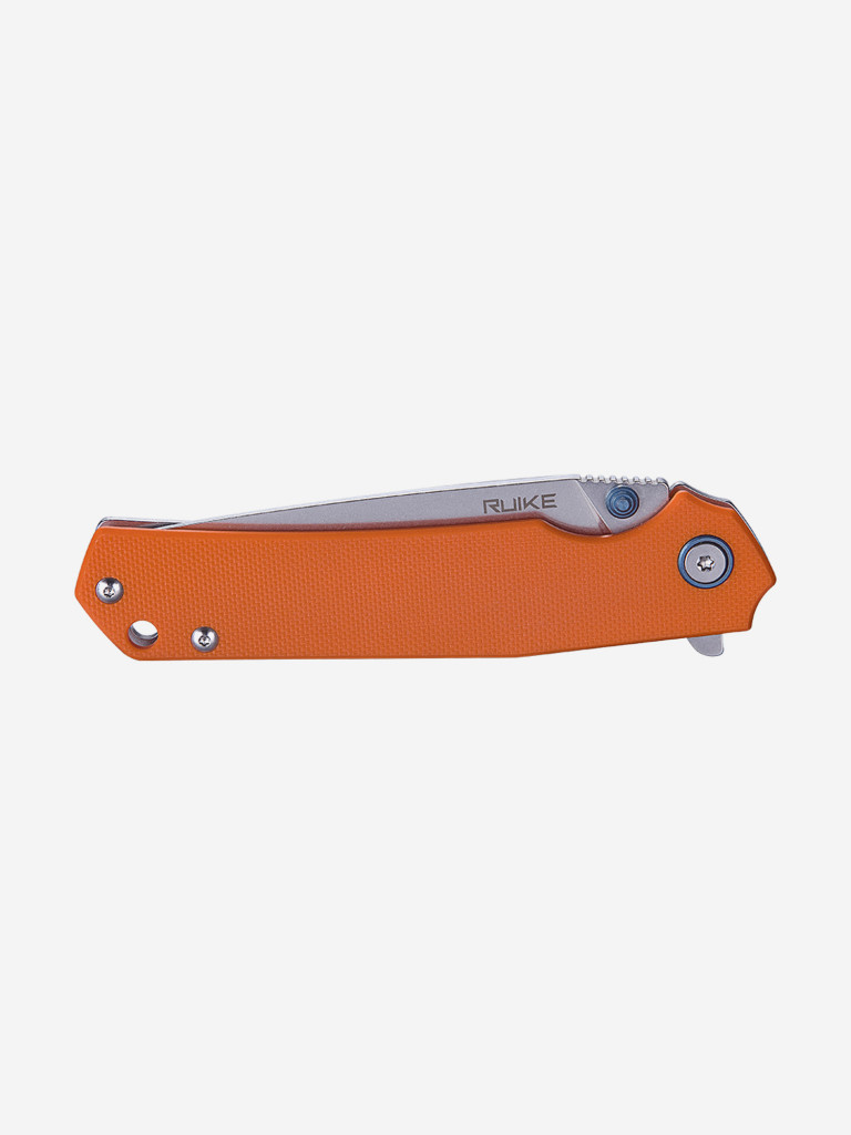 Нож Ruike P801-J, оранжевый
