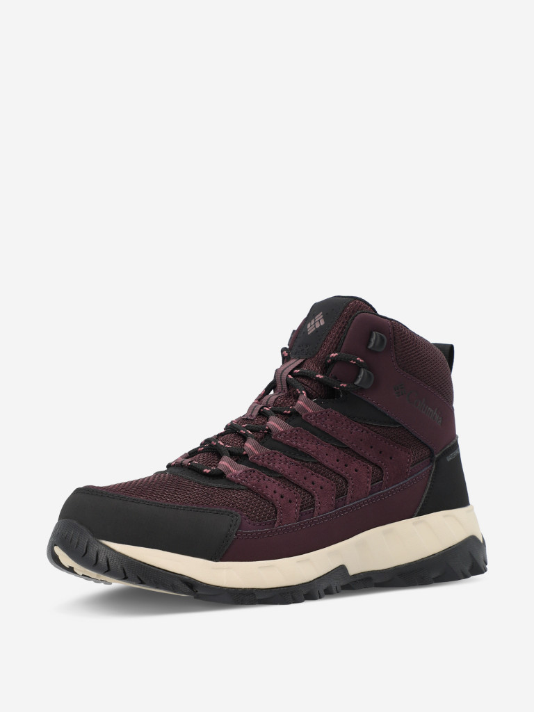 Ботинки женские Columbia Strata Trail™ Mid Wp