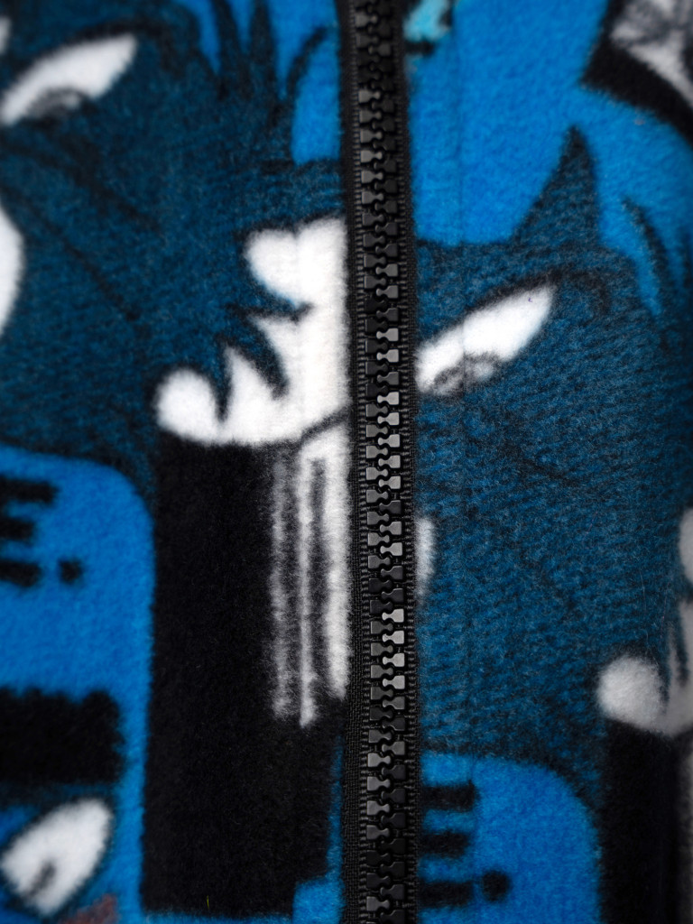 Комбинезон флисовый для мальчиков PlayToday