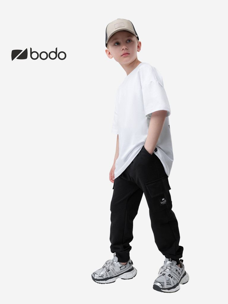 Брюки спортивные bodo