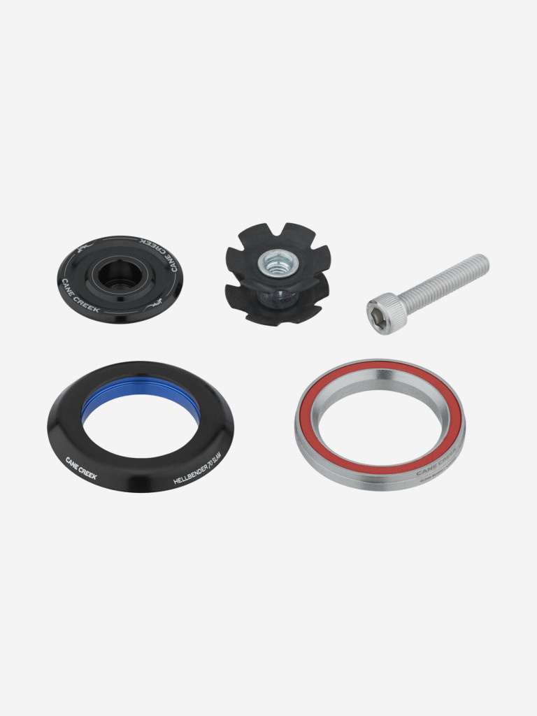 Рулевая колонка Cane Creek Hellbender 70 Slam IS42/28.6 Headset Top Assembly