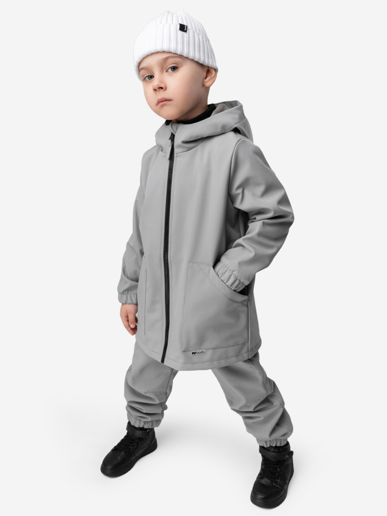 Костюм софтшелл bodo