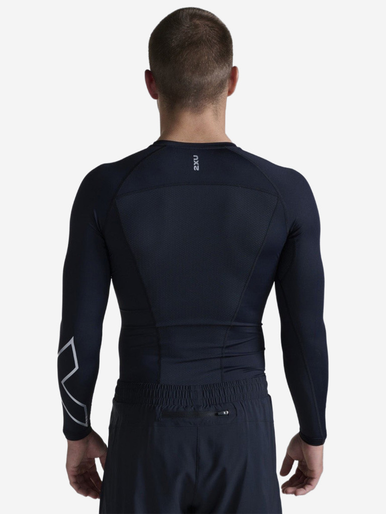 Компрессионный лонгслив 2XU Core Compression
