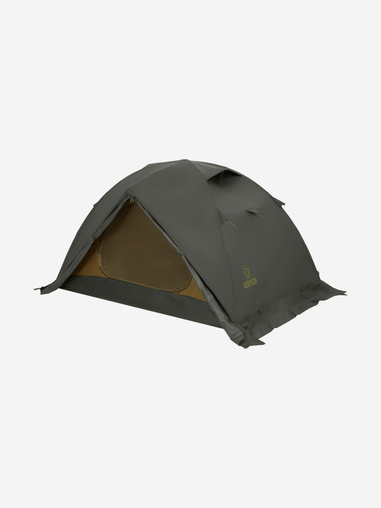 Палатка рыболовная Geotech Halibut 2 Pro