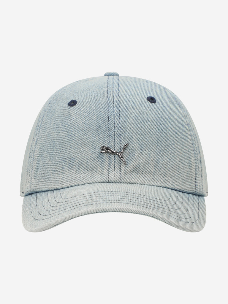 Бейсболка PUMA Wardrobe Ess Metal