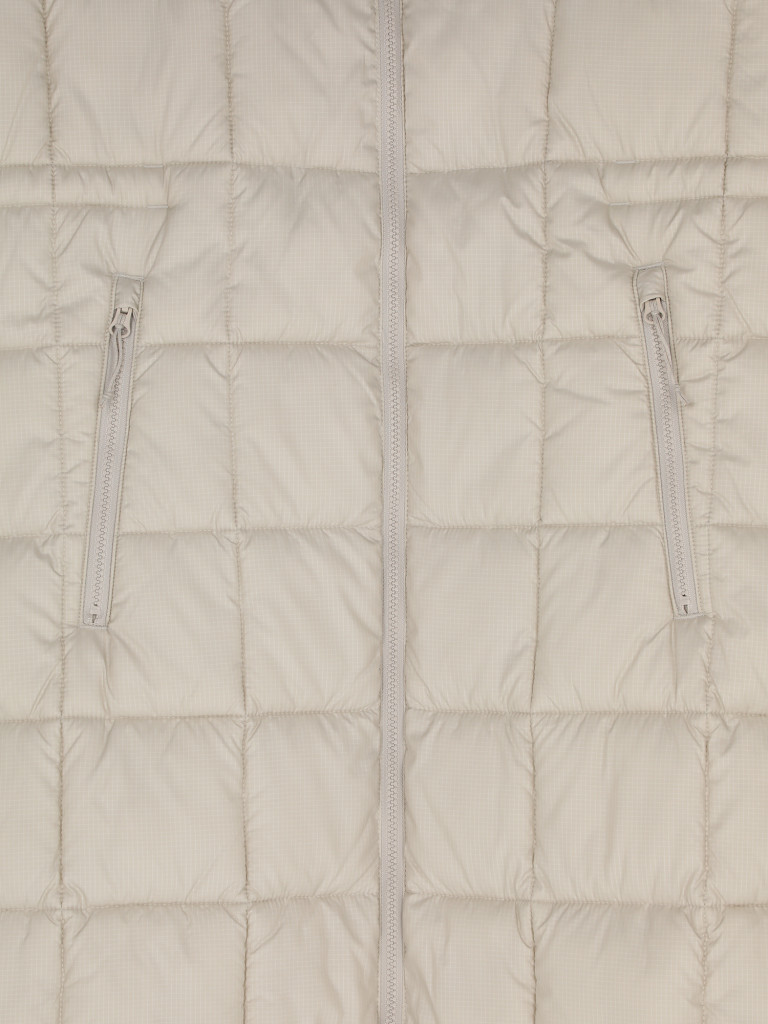 Пальто утепленное женское Columbia Puffect III Long Jacket, Plus Size