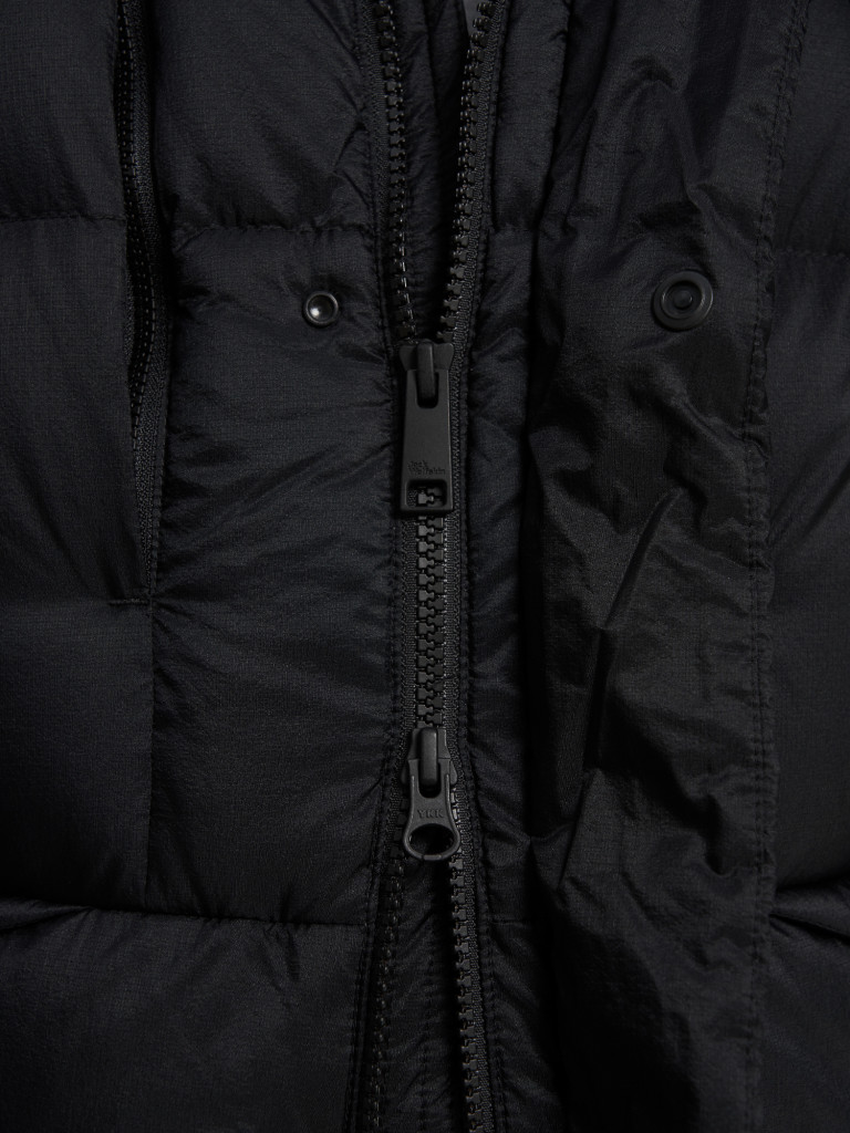 Пальто пуховое мужское Jack Wolfskin Icy Hill