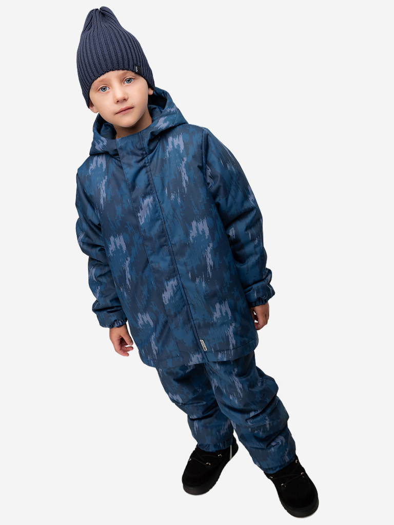 Костюм мембранный утепленный для мальчиков bodo