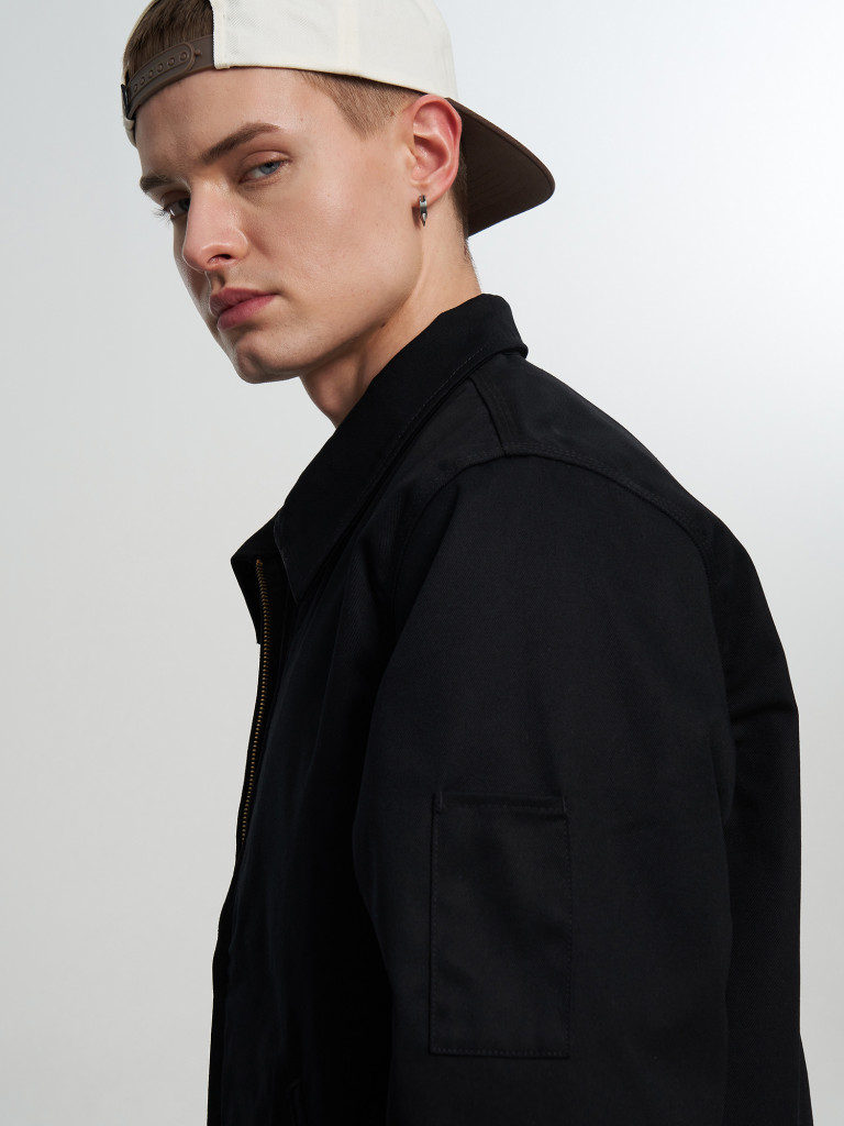 Легкая куртка мужская DICKIES Lined Eisenhower