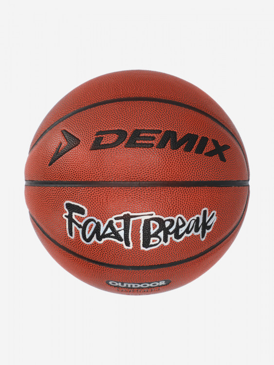 Мяч баскетбольный Demix Fast Break