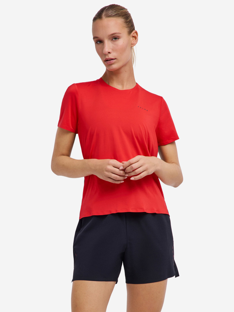 Женская спортивная футболка FALKE