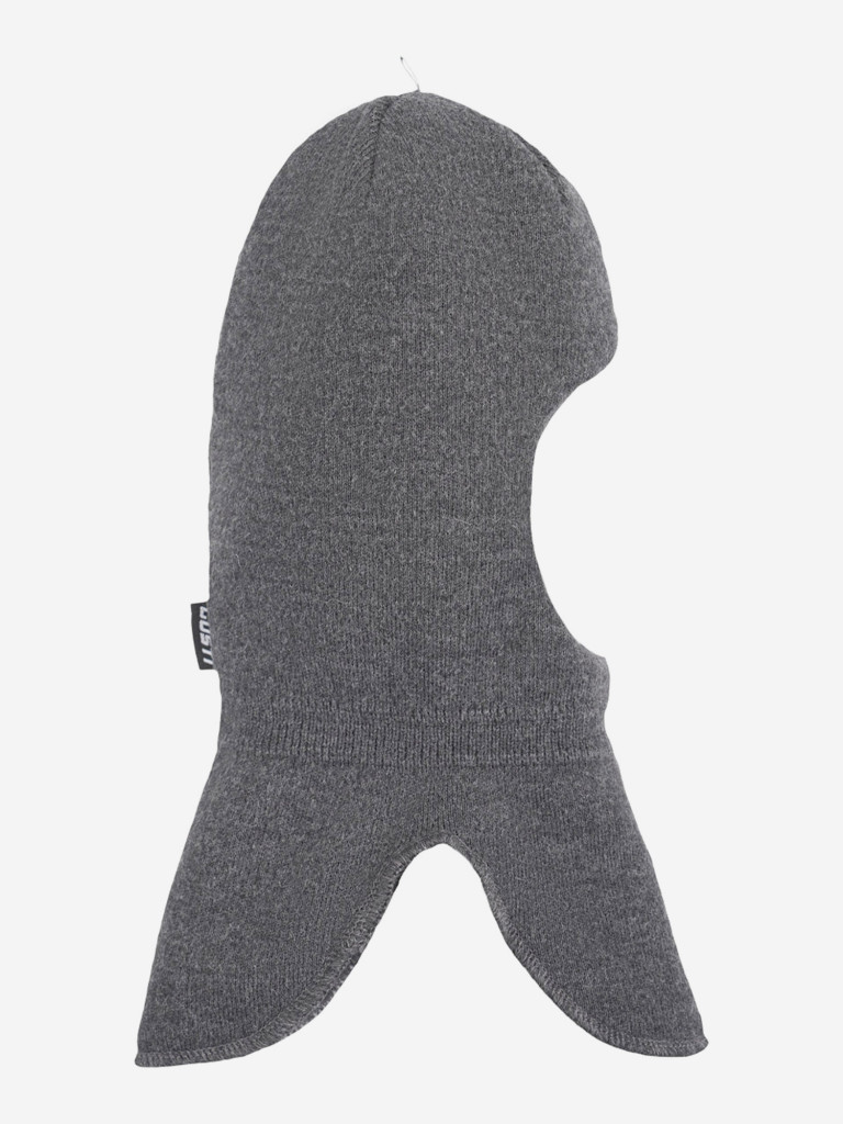 Шапка-шлем для мальчика GUSTI GW24AC1176B-GRAY