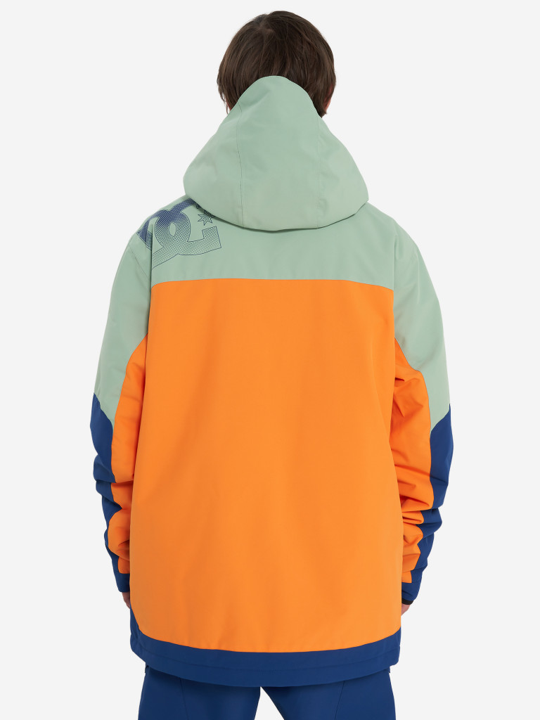 Куртка утепленная мужская DC Shoes Defiant