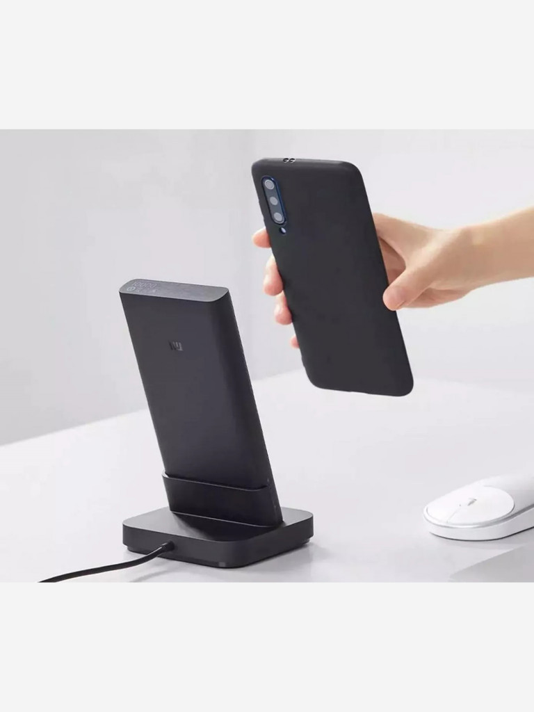 Аккумулятор Xiaomi Mi Wireless Power Bank 30W, CN