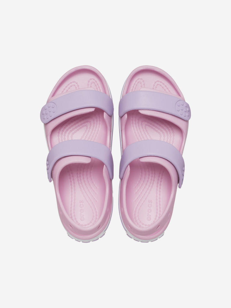 Сандалии для девочек Crocs Crocband Cruiser Sandal K