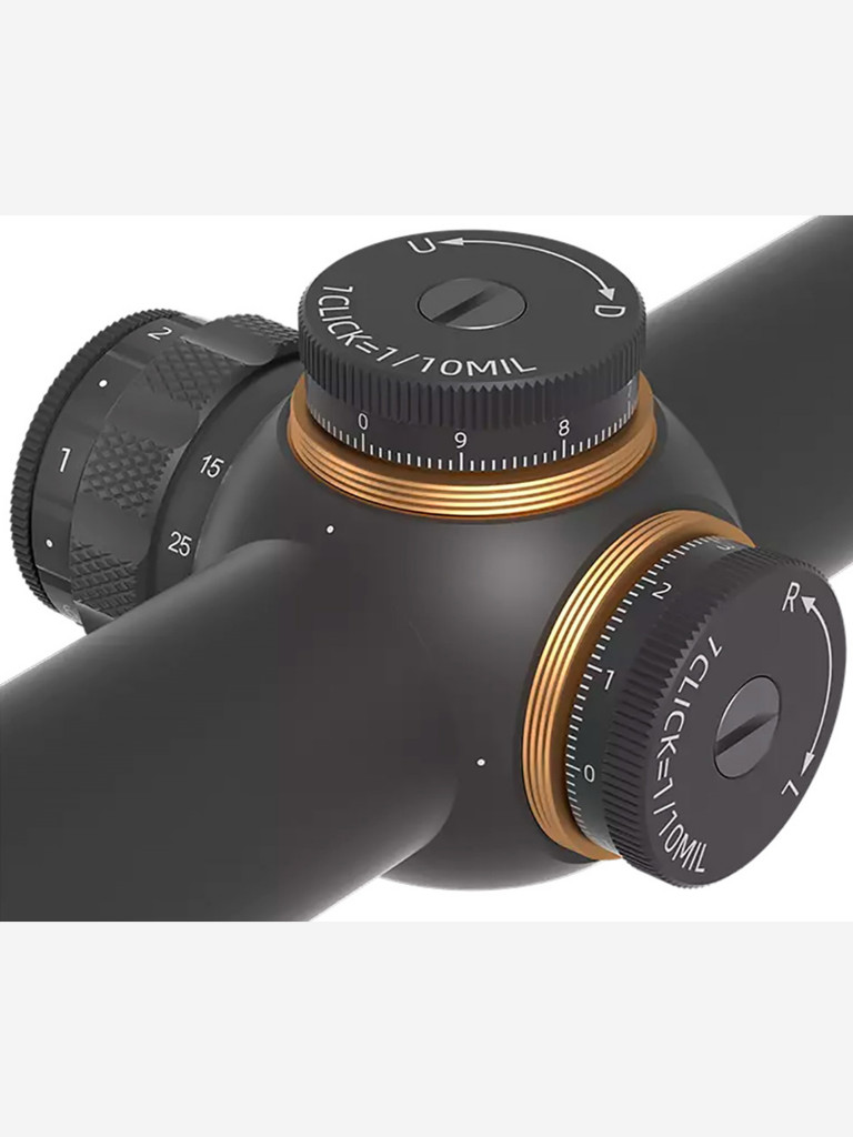 Прицел оптический Vector Optics Grizzly 2.5-15x50i HD SFP Rifle Scope
