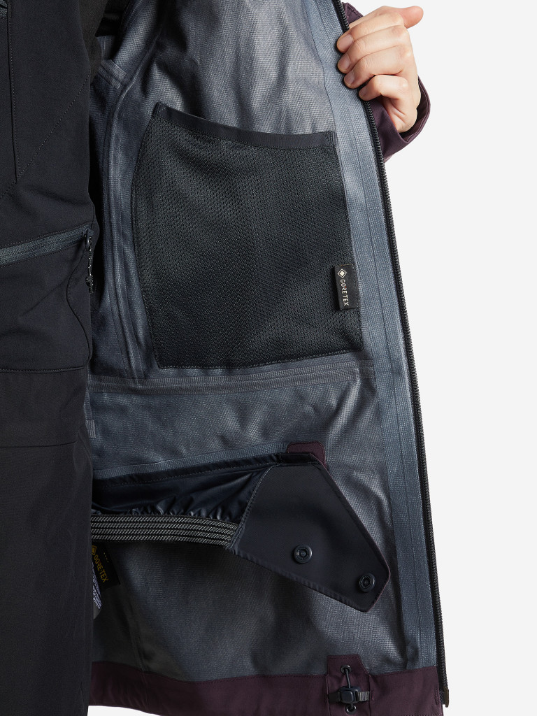 Куртка горнолыжная женская Mountain Hardwear Boundary Ridge™ Gore Tex Jacket