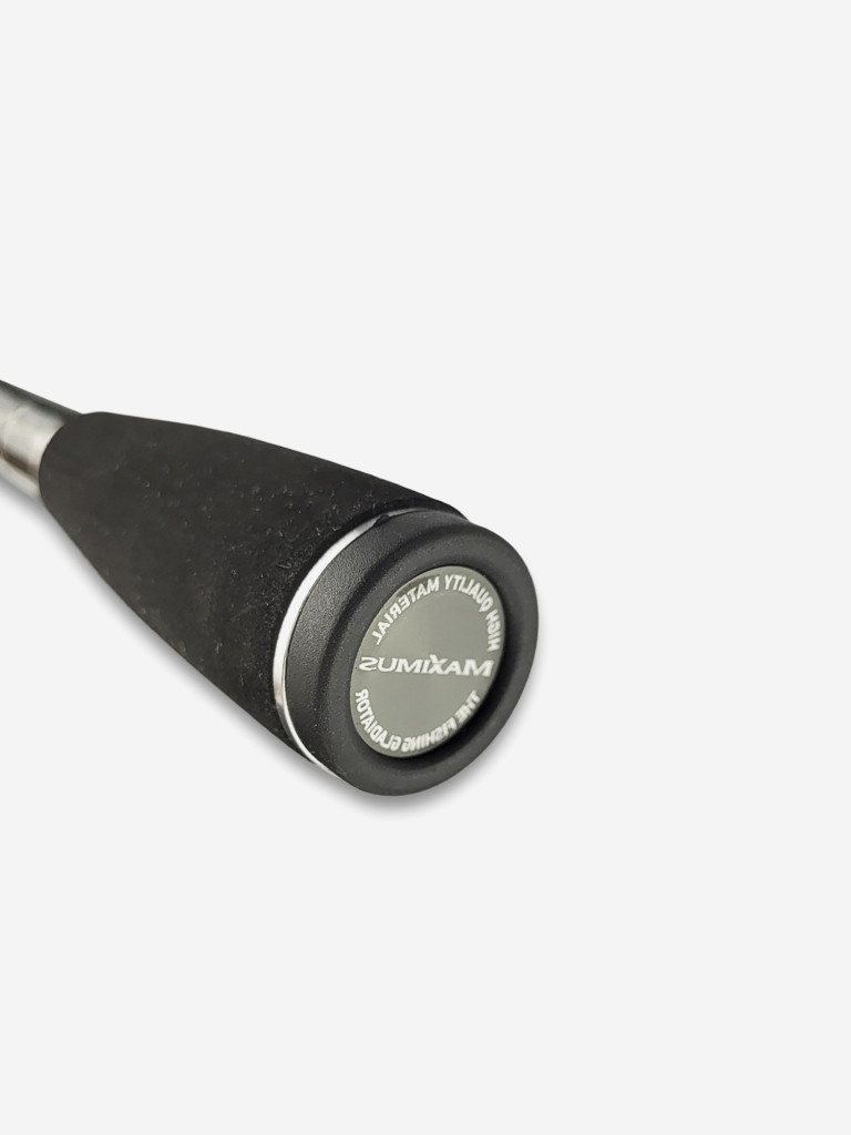 Спиннинг Maximus BLACK SIDE X 21MH 2.10м 12-40гр