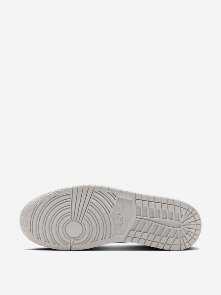 Кеды мужские Jordan Air Jordan 1 Retro Low OG Silver