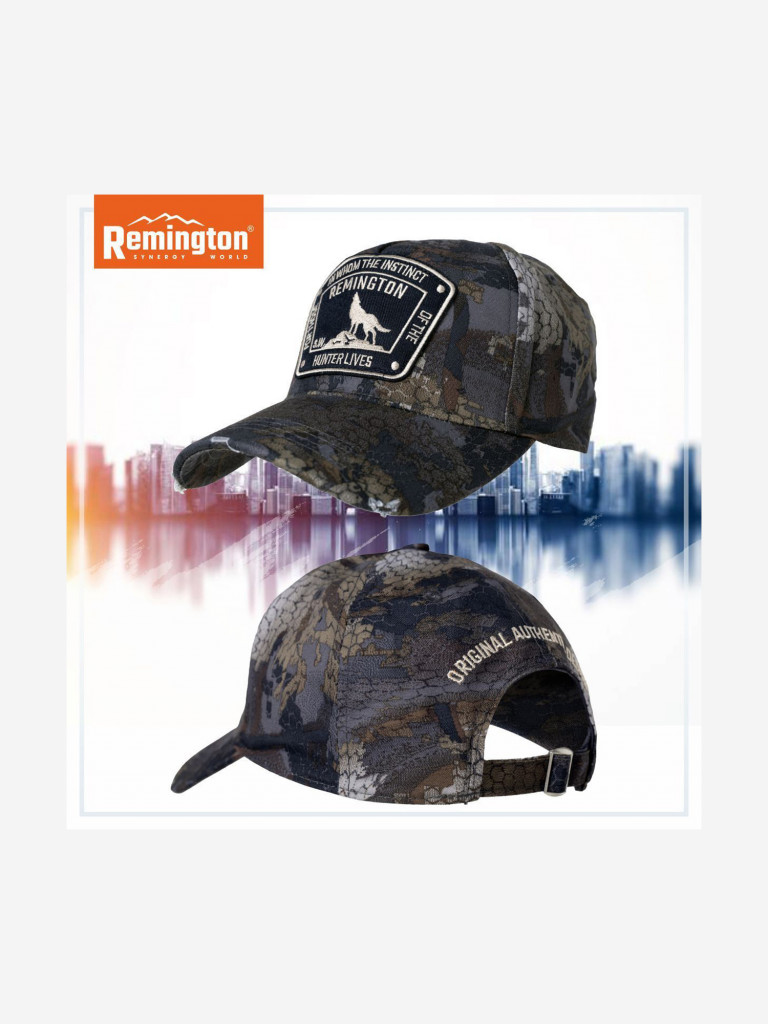 Кепка Remington Baseball Cap Timber