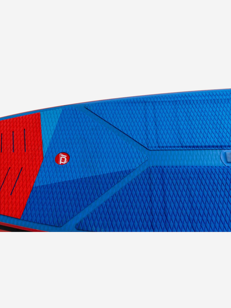 Доска SUP надувная Starboard 12'0"х33"х4.75" Icon Deluxe Sc S22/23