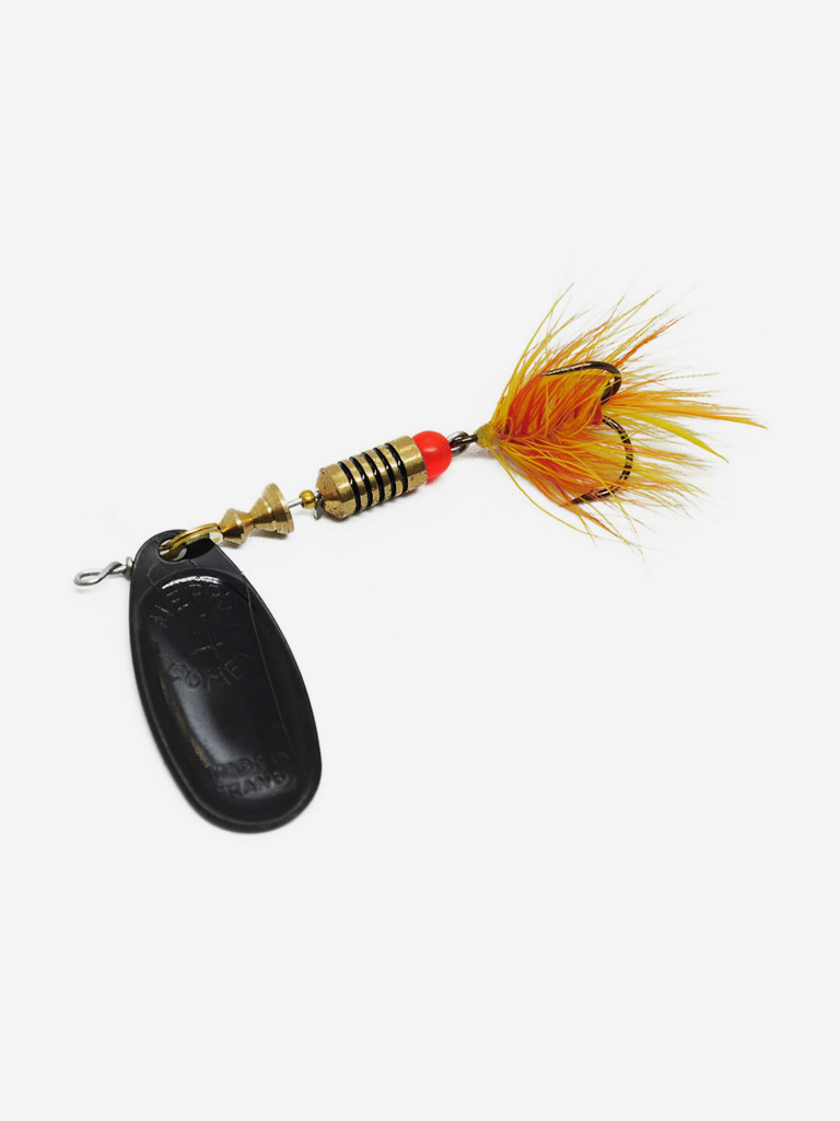 Блесна Mepps BLACK FURY ORANGE MCH N №4