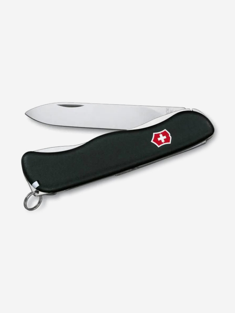 Складной нож Victorinox Sentinel, черный, 0.8413.3