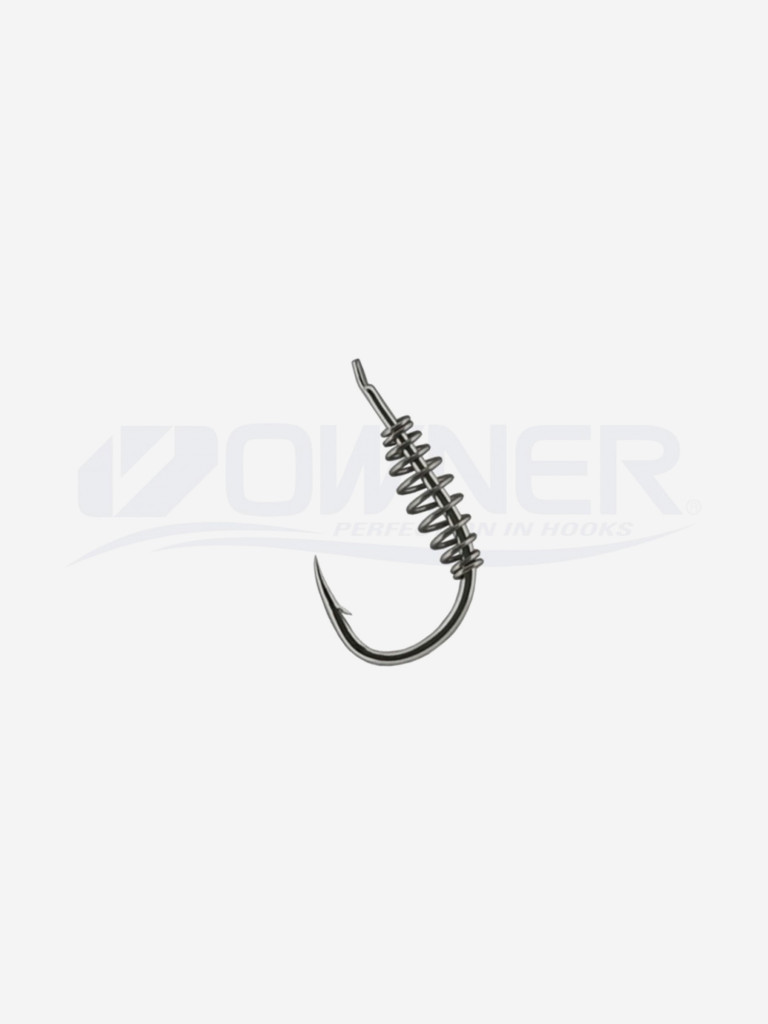 Крючок OWNER Spring Chinu nickel №6 7шт