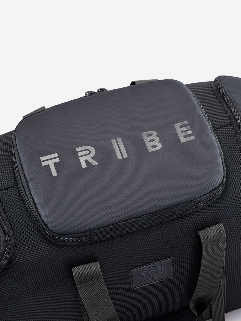 Сумка спортивная TRIBE GEAR BLACK