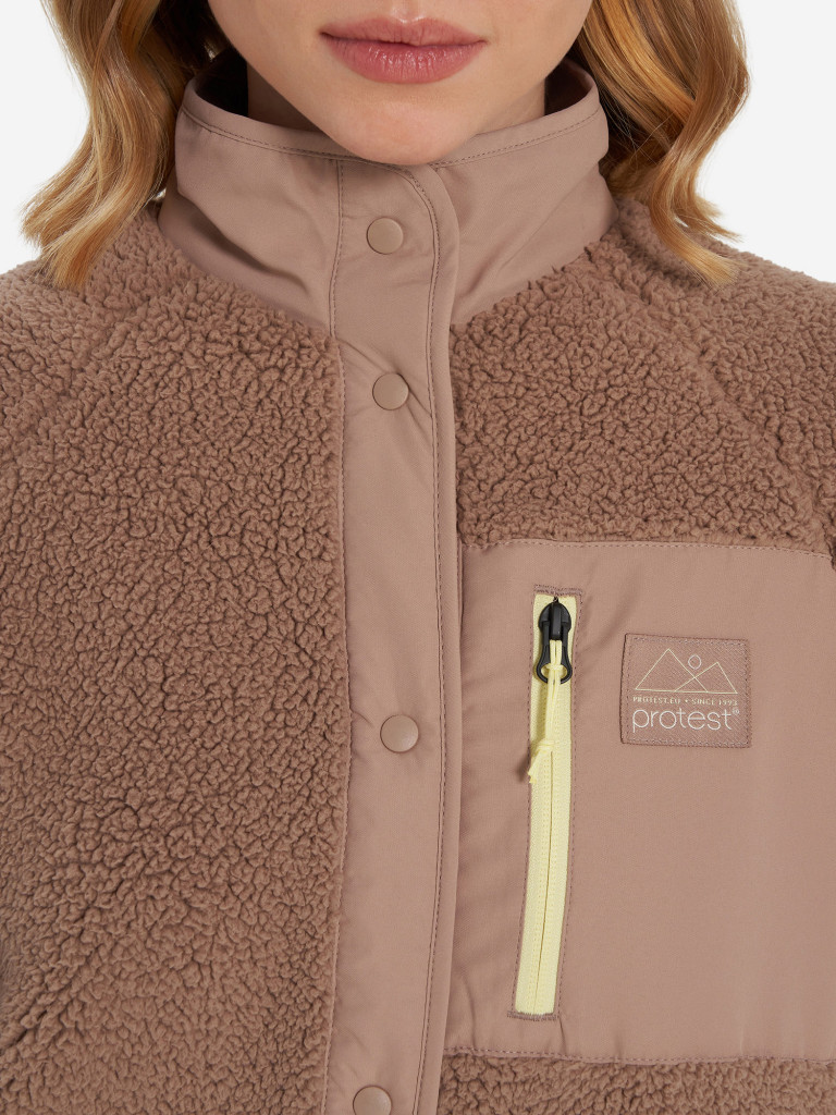 Джемпер флисовый женский Protest