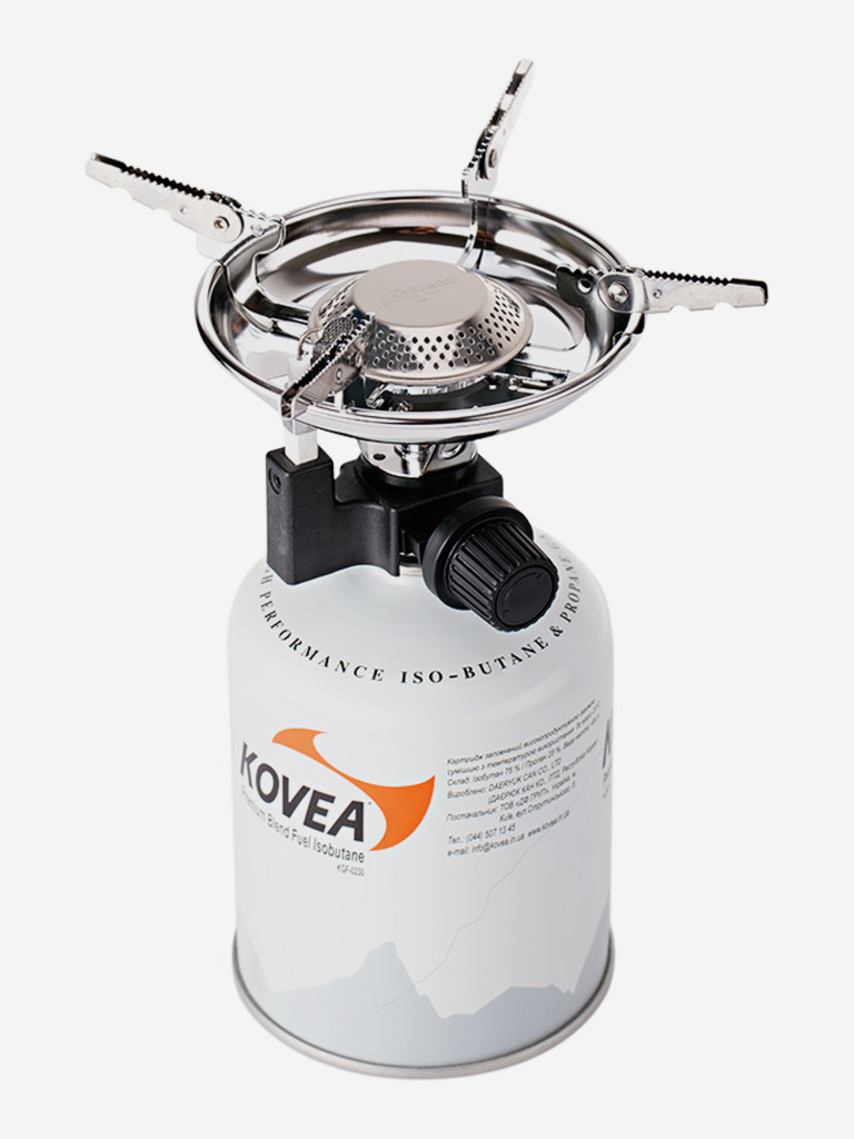 Горелка газовая Kovea TKB-8911-1 Scout Stove