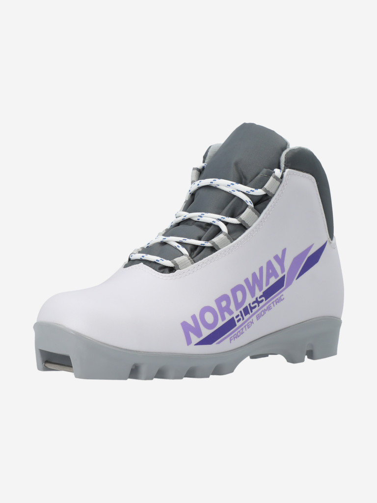 Ботинки для беговых лыж детские Nordway Bliss NNN