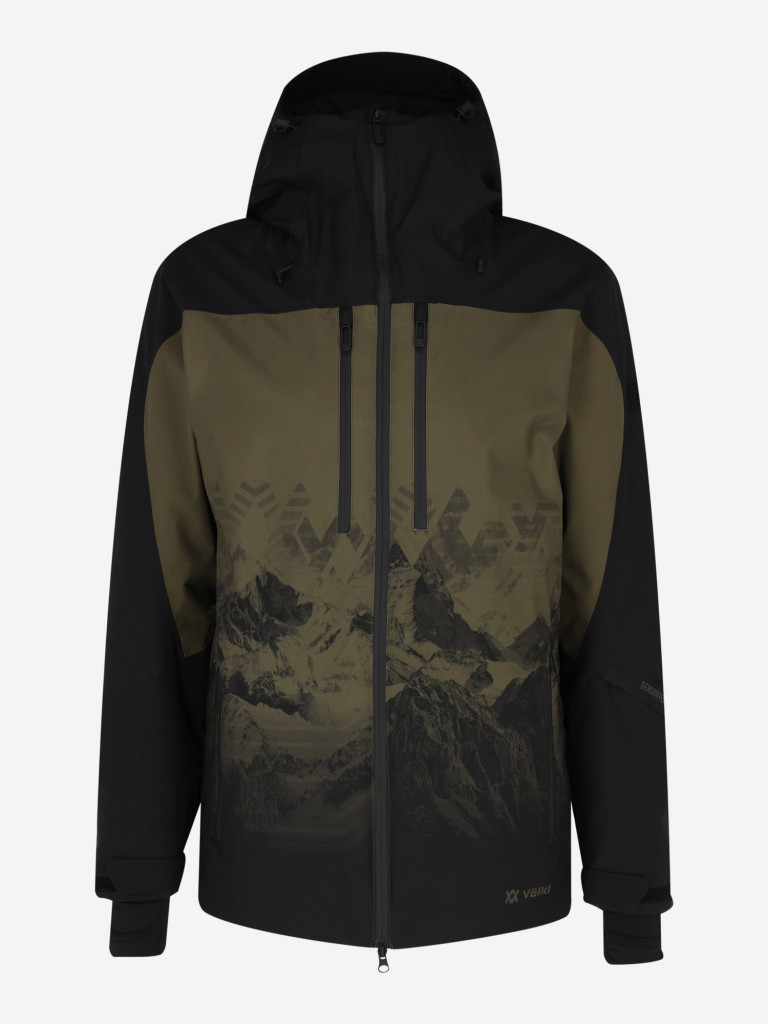 Куртка горнолыжная мужская Volkl