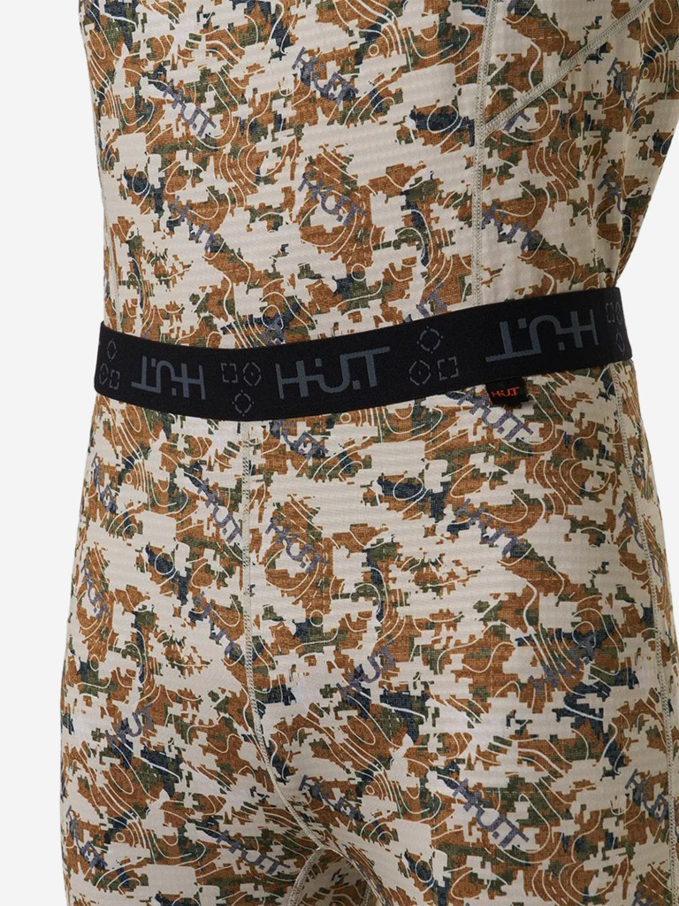 Термобелье мужское кальсоны для охоты и рыбалки H.U.T. YUGAN