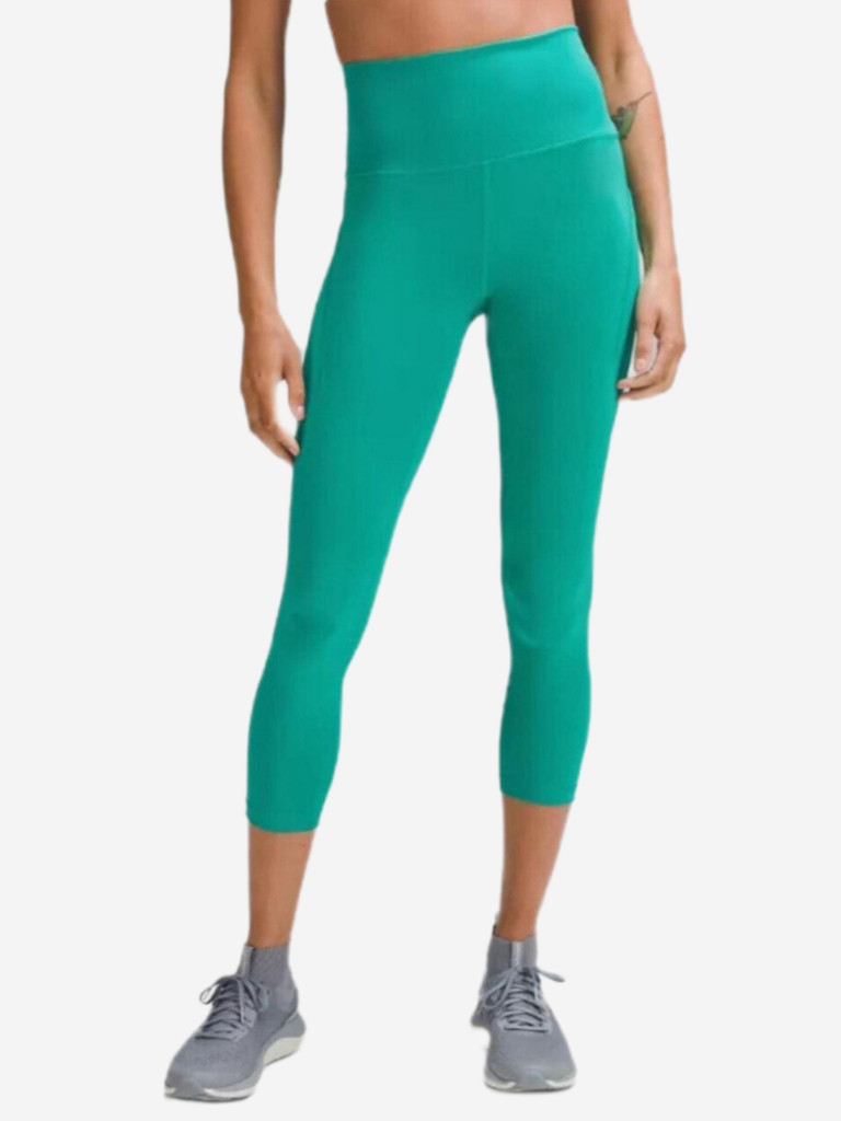 Легинсы Lululemon Wunder Train