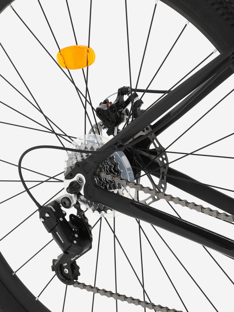 Велосипед горный Roces Ritmo 29 Черный