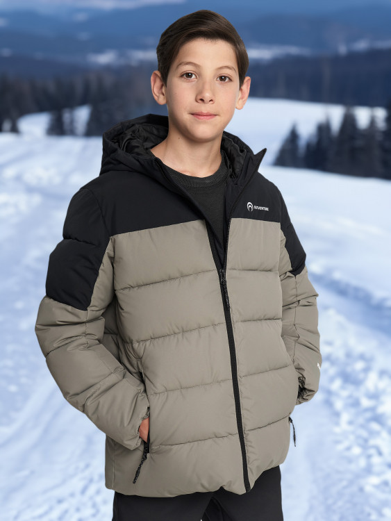 Пуховик для мальчиков Outventure