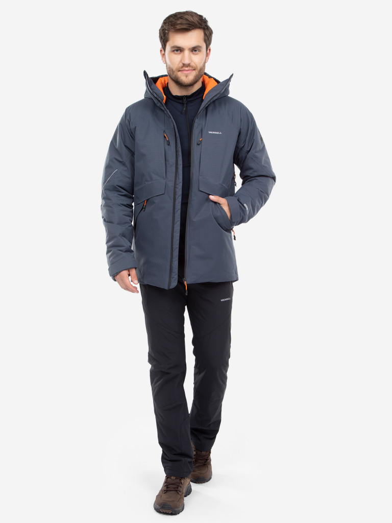 Куртка утепленная мужская Merrell