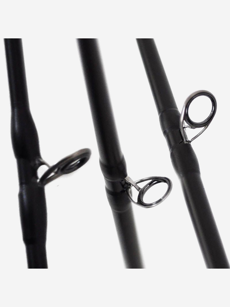 Спиннинг Okuma Guide Select Light Finesse Spinning 7'3" 220cm L 5-10g 2pcs