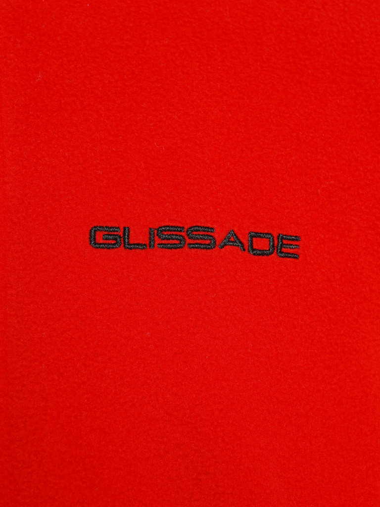 Джемпер флисовый для мальчиков Glissade