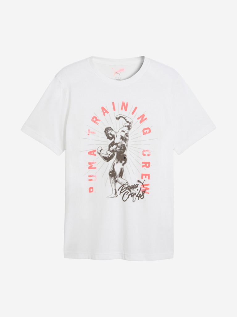 Футболка мужская PUMA