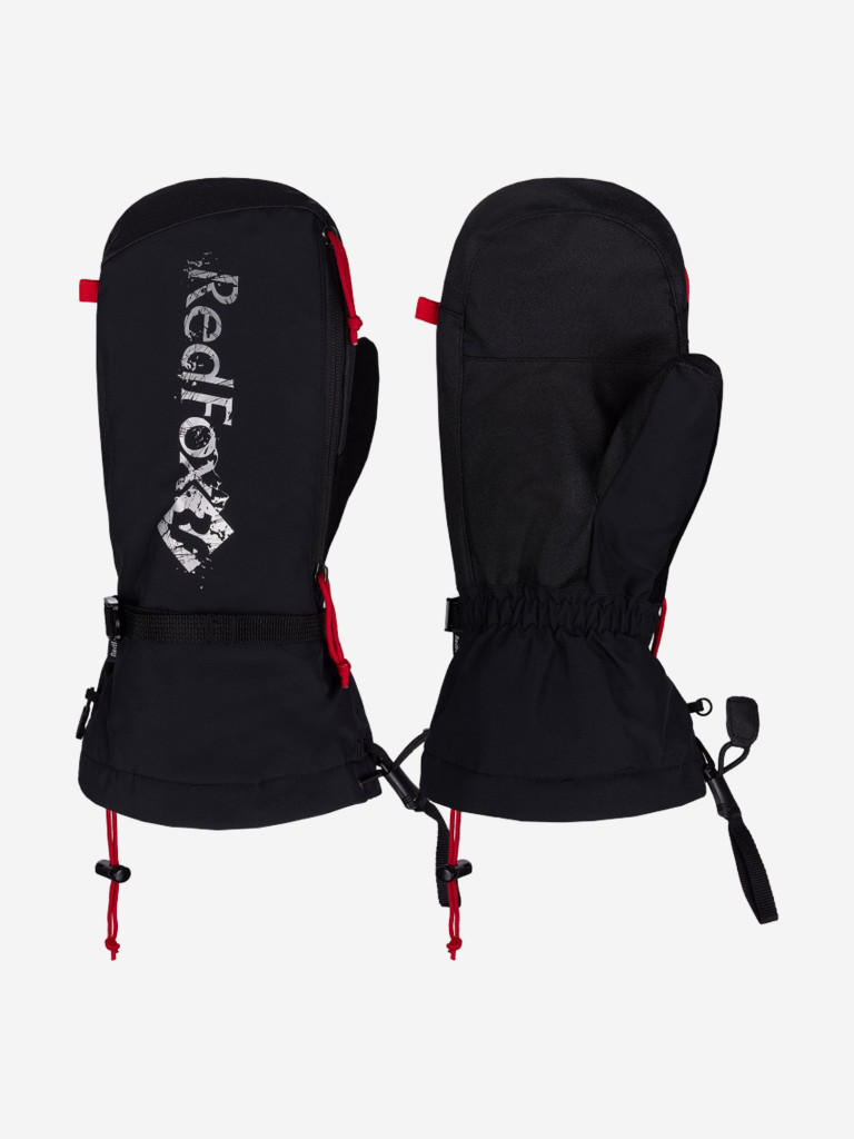 Рукавицы утепленные Red Fox Zip THL II