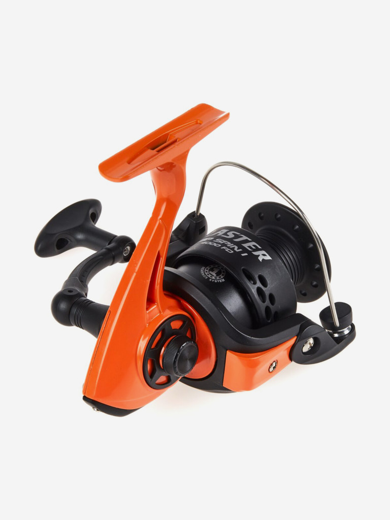 Катушка безынерционная Salmo Blaster BP SPIN 1 4000FD
