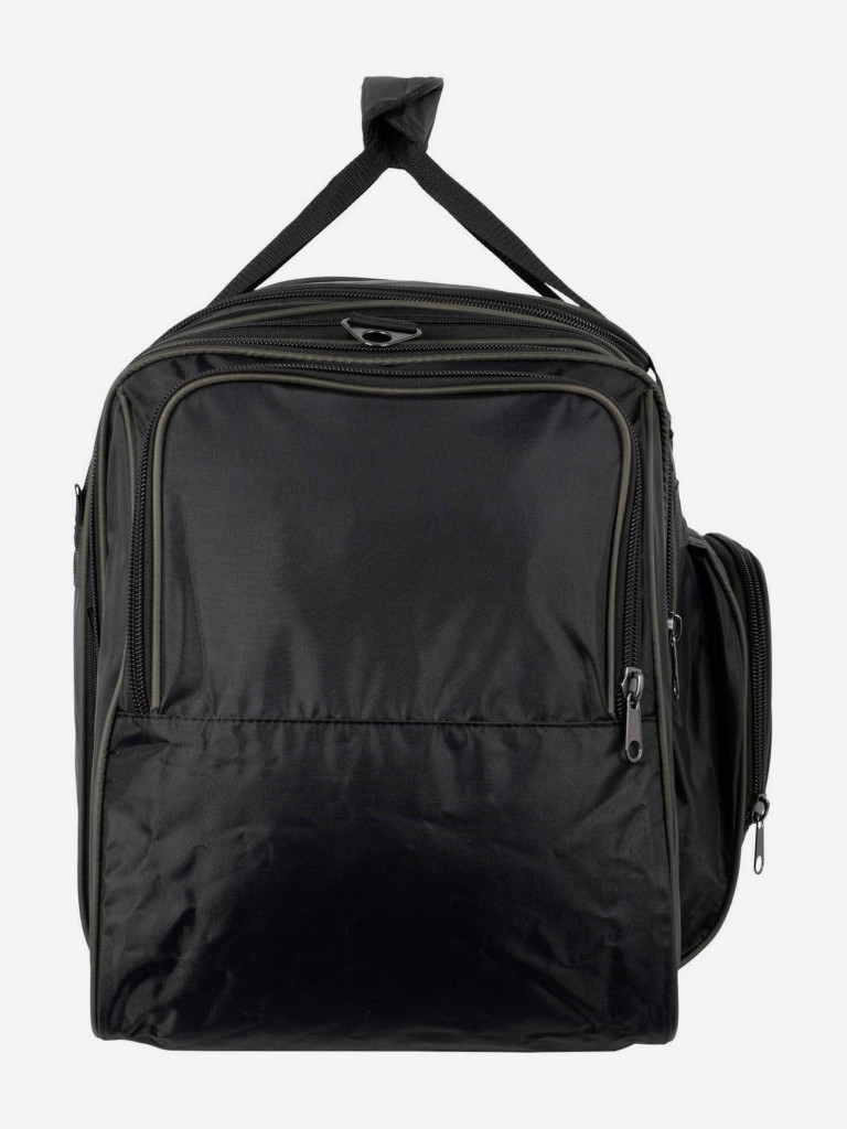 Баул раздвижной Polar 6072 черный-черный кедер