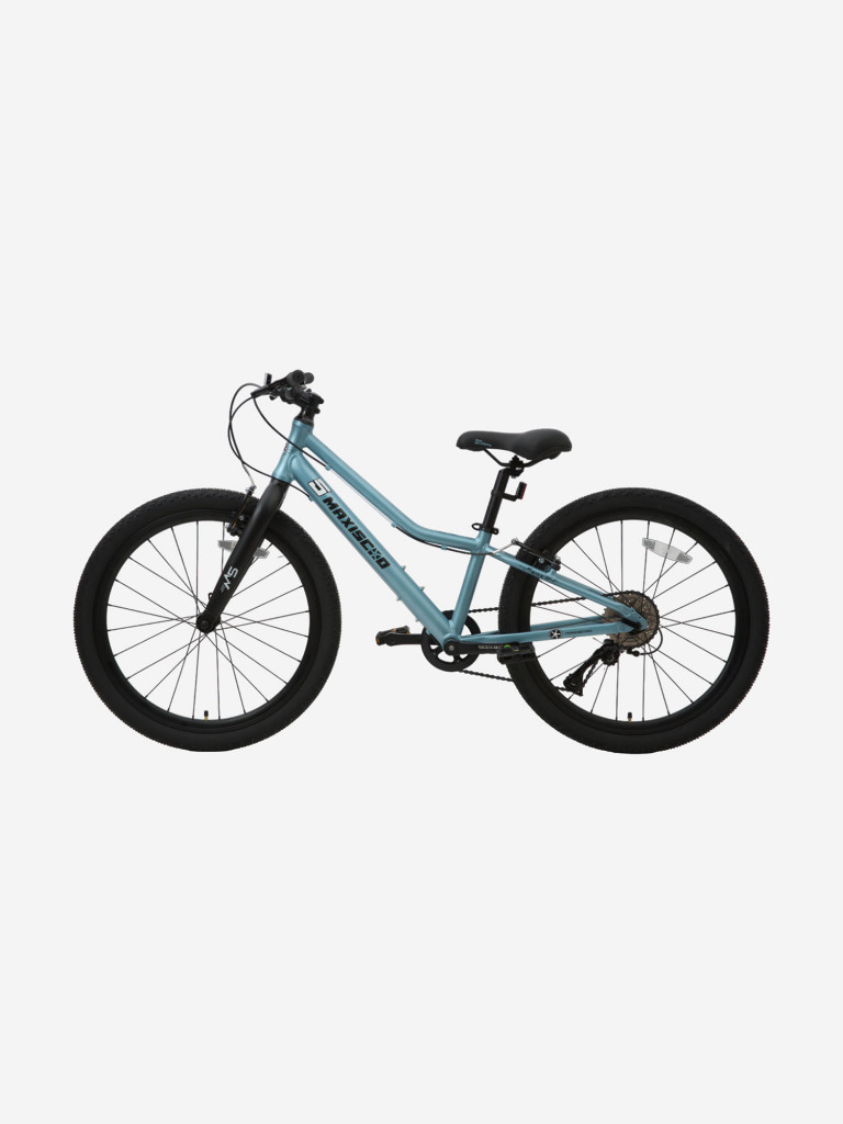 Велосипед Детский Maxiscoo 5BIKE 24'' L Аквамарин (2024)