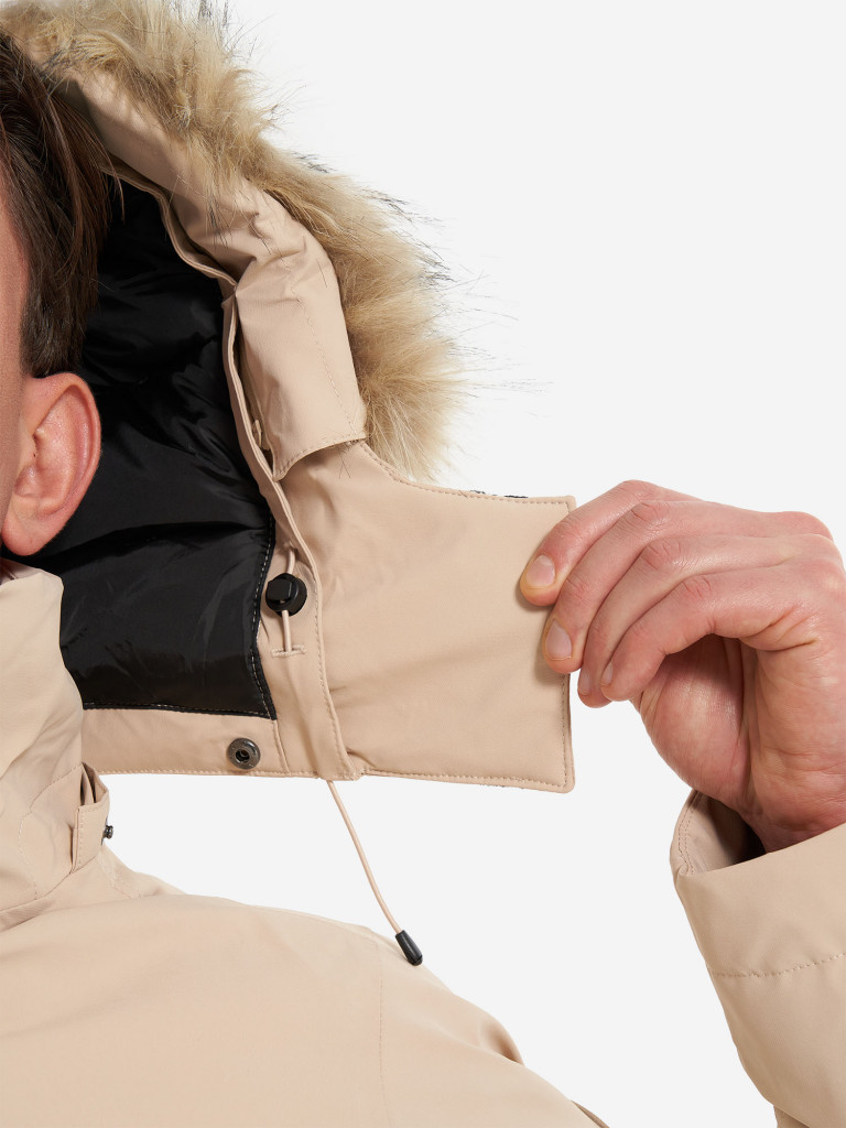 Куртка утепленная мужская IcePeak Maxbass