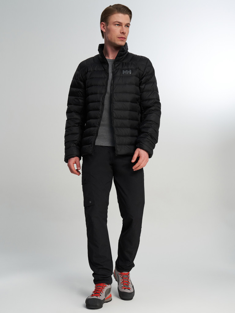 Пуховик мужской Helly Hansen Verglas 2.0