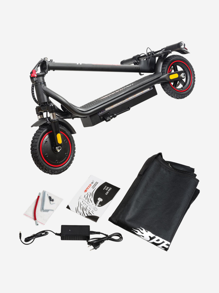 Электросамокат SpeedRoll S30