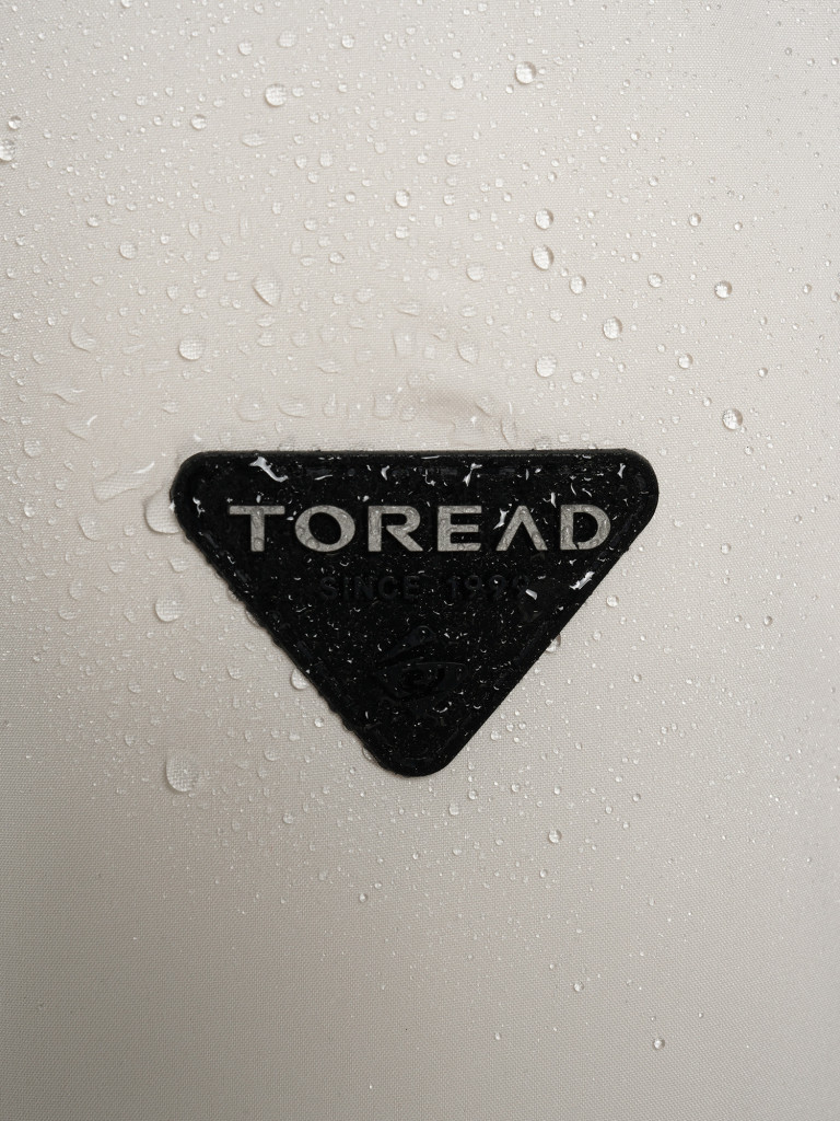 Пуховик женский Toread